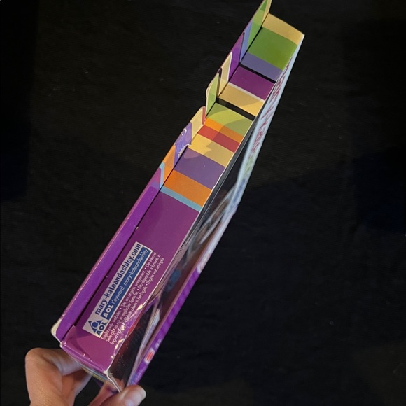 VINTAGE MARY-KATE & ASHLEY doll Fashion pack MATTEL Y2K 2002 New In BOX!! - Picture 14 of 17